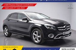 Mercedes-Benz GLA-Class (14-20) GLA 200 d Sport Executive 7G-DCT auto (01/17 on) 5d For Sale - Georgesons Mercedes Centre, Prescot