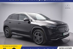 Mercedes-Benz EQA SUV (21 on) EQA 250 140kW AMG Line 66.5kWh 5dr Auto For Sale - Georgesons Mercedes Centre, Prescot