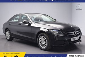 Mercedes-Benz C-Class Saloon (14-21) C220 BlueTEC SE 4d For Sale - Georgesons Mercedes Centre, Prescot