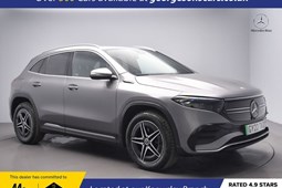Mercedes-Benz EQA SUV (21 on) EQA 250 140kW AMG Line 66.5kWh 5dr Auto For Sale - Georgesons Mercedes Centre, Prescot
