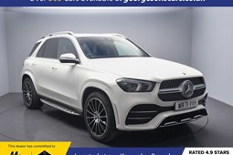 Mercedes-Benz GLE SUV (19 on) GLE 350 de 4Matic AMG Line Premium 5 seats 9G-Tronic auto 5d For Sale - Georgesons Mercedes Centre, Prescot