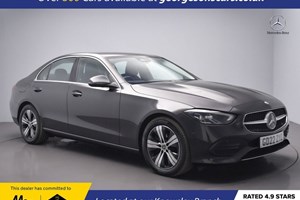 Mercedes-Benz C-Class Saloon (21 on) C200 Sport 4dr 9G-Tronic For Sale - Georgesons Mercedes Centre, Prescot
