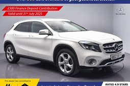 Mercedes-Benz GLA-Class (14-20) GLA 220 d 4Matic Sport Executive 7G-DCT auto (01/17 on) 5d For Sale - Georgesons Mercedes Centre, Prescot