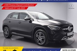 Mercedes-Benz GLA-Class (20 on) GLA 200 Sport Executive 7G-DCT auto 5d For Sale - Georgesons Mercedes Centre, Prescot