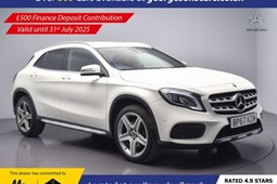 Mercedes-Benz GLA-Class (14-20) GLA 220 d 4Matic AMG Line Premium 7G-DCT auto (01/17 on) 5d For Sale - Georgesons Mercedes Centre, Prescot