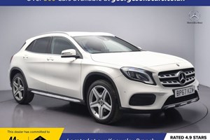 Mercedes-Benz GLA-Class (14-20) GLA 220 d 4Matic AMG Line Premium 7G-DCT auto (01/17 on) 5d For Sale - Georgesons Mercedes Centre, Prescot