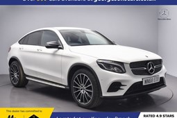 Mercedes-Benz GLC-Class Coupe (16-23) GLC 250 4Matic AMG Line 9G-Tronic Plus auto 5d For Sale - Georgesons Mercedes Centre, Prescot