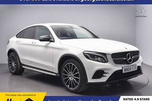 Mercedes-Benz GLC-Class Coupe (16-23) GLC 250 4Matic AMG Line 9G-Tronic Plus auto 5d For Sale - Georgesons Mercedes Centre, Prescot