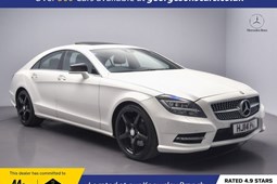 Mercedes-Benz CLS Coupe (11-18) CLS 350 BlueEFFICIENCY Sport AMG 4d Tip Auto For Sale - Georgesons Mercedes Centre, Prescot