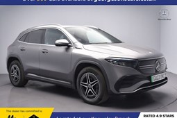 Mercedes-Benz EQA SUV (21 on) EQA 250 140kW AMG Line 66.5kWh 5dr Auto For Sale - Georgesons Mercedes Centre, Prescot