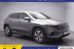 Mercedes-Benz EQA SUV (21 on) EQA 250 140kW Sport 66.5kWh 5dr Auto For Sale - Georgesons Mercedes Centre, Prescot
