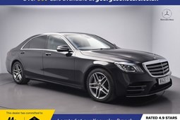 Mercedes-Benz S-Class (13-20) S 350 d AMG Line L 9G-Tronic auto 4d For Sale - Georgesons Mercedes Centre, Prescot
