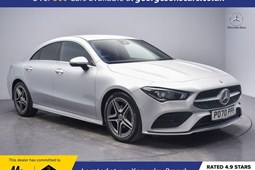 Mercedes-Benz CLA Coupe (19-25) CLA 180 AMG Line 7G-DCT auto 4d For Sale - Georgesons Mercedes Centre, Prescot