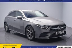 Mercedes-Benz A-Class Hatchback (18 on) A 200 AMG Line 7G-DCT auto 5d For Sale - Georgesons Mercedes Centre, Prescot