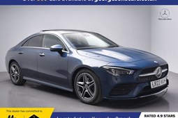Mercedes-Benz CLA Coupe (19-25) CLA 180 AMG Line Premium Plus 7G-DCT auto 4d For Sale - Georgesons Mercedes Centre, Prescot