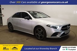Mercedes-Benz A-Class Saloon (19 on) A250e AMG Line Premium Plus Edition 4dr Auto For Sale - Georgesons Mercedes Centre, Prescot