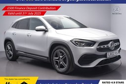 Mercedes-Benz GLA-Class (20 on) GLA 180 AMG Line Premium Auto 5d For Sale - Georgesons Mercedes Centre, Prescot