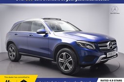 Mercedes-Benz GLC-Class (15-22) GLC 250 4Matic Sport Premium Plus 9G-Tronic Plus auto 5d For Sale - Georgesons Mercedes Centre, Prescot