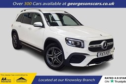 Mercedes-Benz GLB SUV (19-25) GLB 200 d AMG Line Premium (7 seats) 8G-Tronic auto 5d For Sale - Georgesons Mercedes Centre, Prescot