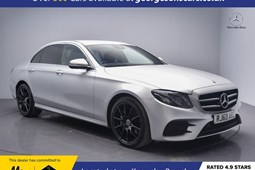 Mercedes-Benz E-Class Saloon (16-23) E 220 d AMG Line Edition Premium 9G-Tronic Plus auto 4d For Sale - Georgesons Mercedes Centre, Prescot