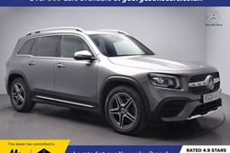 Mercedes-Benz GLB SUV (19-25) GLB 220 d 4Matic AMG Line Premium (5 seats) 8G-Tronic auto 5d For Sale - Georgesons Mercedes Centre, Prescot