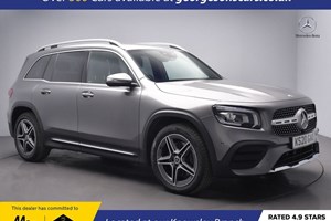 Mercedes-Benz GLB SUV (19-25) GLB 220 d 4Matic AMG Line Premium (5 seats) 8G-Tronic auto 5d For Sale - Georgesons Mercedes Centre, Prescot