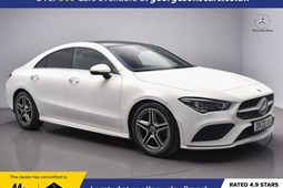 Mercedes-Benz CLA Coupe (19-25) CLA 180 AMG Line Premium Plus 7G-DCT auto 4d For Sale - Georgesons Mercedes Centre, Prescot