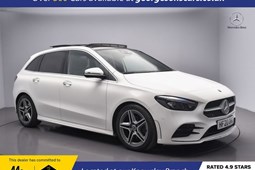 Mercedes-Benz B-Class MPV (19 on) B 200 AMG Line Premium Plus 7G-DCT auto 5d For Sale - Georgesons Mercedes Centre, Prescot