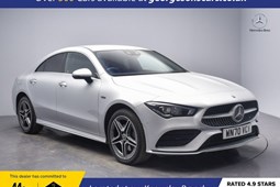 Mercedes-Benz CLA Coupe (19-25) CLA 250e AMG Line Premium 4dr Tip Auto 4d For Sale - Georgesons Mercedes Centre, Prescot