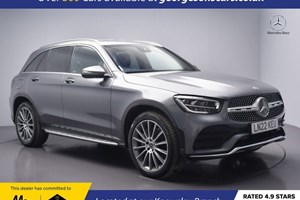 Mercedes-Benz GLC-Class (15-22) GLC 300 4Matic AMG Line Premium 9G-Tronic Plus auto 5d For Sale - Georgesons Mercedes Centre, Prescot