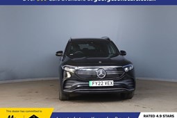 Mercedes-Benz EQB SUV (22 on) EQB 350 4M 215kW AMG Line Premium 66.5kWh 5dr Auto For Sale - Georgesons Mercedes Centre, Prescot