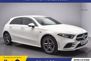 Mercedes-Benz A-Class Hatchback (18 on) A 250 e AMG Line Premium 8G-DCT auto 5d For Sale - Georgesons Mercedes Centre, Prescot