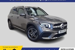 Mercedes-Benz GLB SUV (19-25) GLB 200 AMG Line (7 seats) 7G-Tronic auto 5d For Sale - Georgesons Mercedes Centre, Prescot