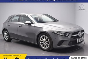 Mercedes-Benz A-Class Hatchback (18 on) A 180 Sport Executive 7G-DCT auto 5d For Sale - Georgesons Mercedes Centre, Prescot
