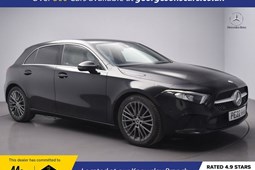 Mercedes-Benz A-Class Hatchback (18 on) A180 Sport Executive Edition 5dr Auto For Sale - Georgesons Mercedes Centre, Prescot