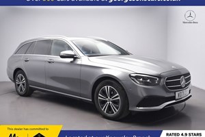 Mercedes-Benz E-Class Estate (16-23) E220d Sport 9G-Tronic 5d For Sale - Georgesons Mercedes Centre, Prescot