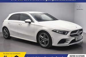 Mercedes-Benz A-Class Hatchback (18 on) A 180 AMG Line 5d For Sale - Georgesons Mercedes Centre, Prescot
