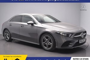 Mercedes-Benz A-Class Saloon (19 on) A 200 AMG Line 7G-DCT auto 4d For Sale - Georgesons Mercedes Centre, Prescot