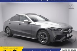 Mercedes-Benz C-Class Saloon (21 on) C300e AMG Line Premium Plus 4dr 9G-Tronic For Sale - Georgesons Mercedes Centre, Prescot