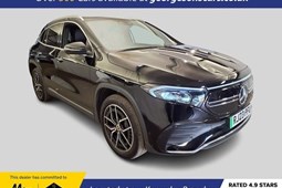 Mercedes-Benz EQA SUV (21 on) EQA 300 4M 168kW AMG Line Premium 66.5kWh 5dr Auto For Sale - Georgesons Mercedes Centre, Prescot