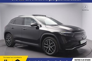 Mercedes-Benz EQA SUV (21 on) EQA 300 4M 168kW AMG Line Premium 66.5kWh 5dr Auto For Sale - Georgesons Mercedes Centre, Prescot