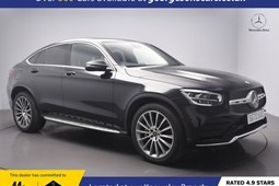 Mercedes-Benz GLC-Class Coupe (16-23) GLC 220 d 4Matic AMG Line Premium 9G-Tronic Plus auto (06/19-) 5d For Sale - Georgesons Mercedes Centre, Prescot