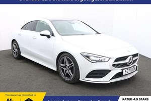 Mercedes-Benz CLA Coupe (19-25) CLA 180 AMG Line Premium Plus 7G-DCT auto 4d For Sale - Georgesons Mercedes Centre, Prescot