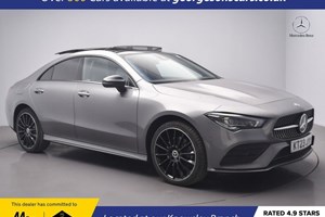 Mercedes-Benz CLA Coupe (19-25) CLA 250e AMG Line Premium + Night Ed 4dr Tip Auto For Sale - Georgesons Mercedes Centre, Prescot