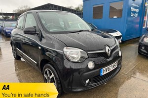 Renault Twingo (14-19) 0.9 TCE Dynamique (Start Stop) 5d For Sale - Stevenage Cars, Stevenage