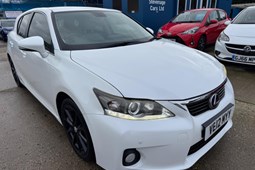 Lexus CT (11-20) 200h 1.8 SE-L 5d CVT Auto For Sale - Stevenage Cars, Stevenage