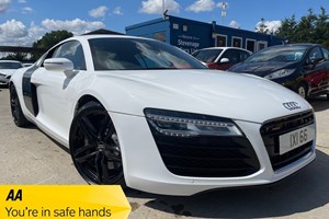 Audi R8 Coupe (07-14) 4.2 FSI V8 Quattro 2d S Tronic For Sale - Stevenage Cars, Stevenage