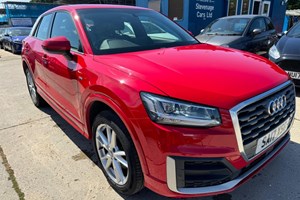 Audi Q2 SUV (16 on) S Line 2.0 TDI 150PS Quattro S Tronic auto 5d For Sale - Stevenage Cars, Stevenage