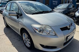 Toyota Auris (07-13) 1.6 V-Matic TR (6) 5d For Sale - Stevenage Cars, Stevenage