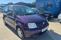 Fiat Panda (04-11) 1.2 (69bhp) MyLife 5d For Sale - Stevenage Cars, Stevenage